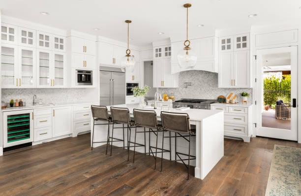Reliable Kitchen Flooring contractor in Morristown, MN by I E Kitchen